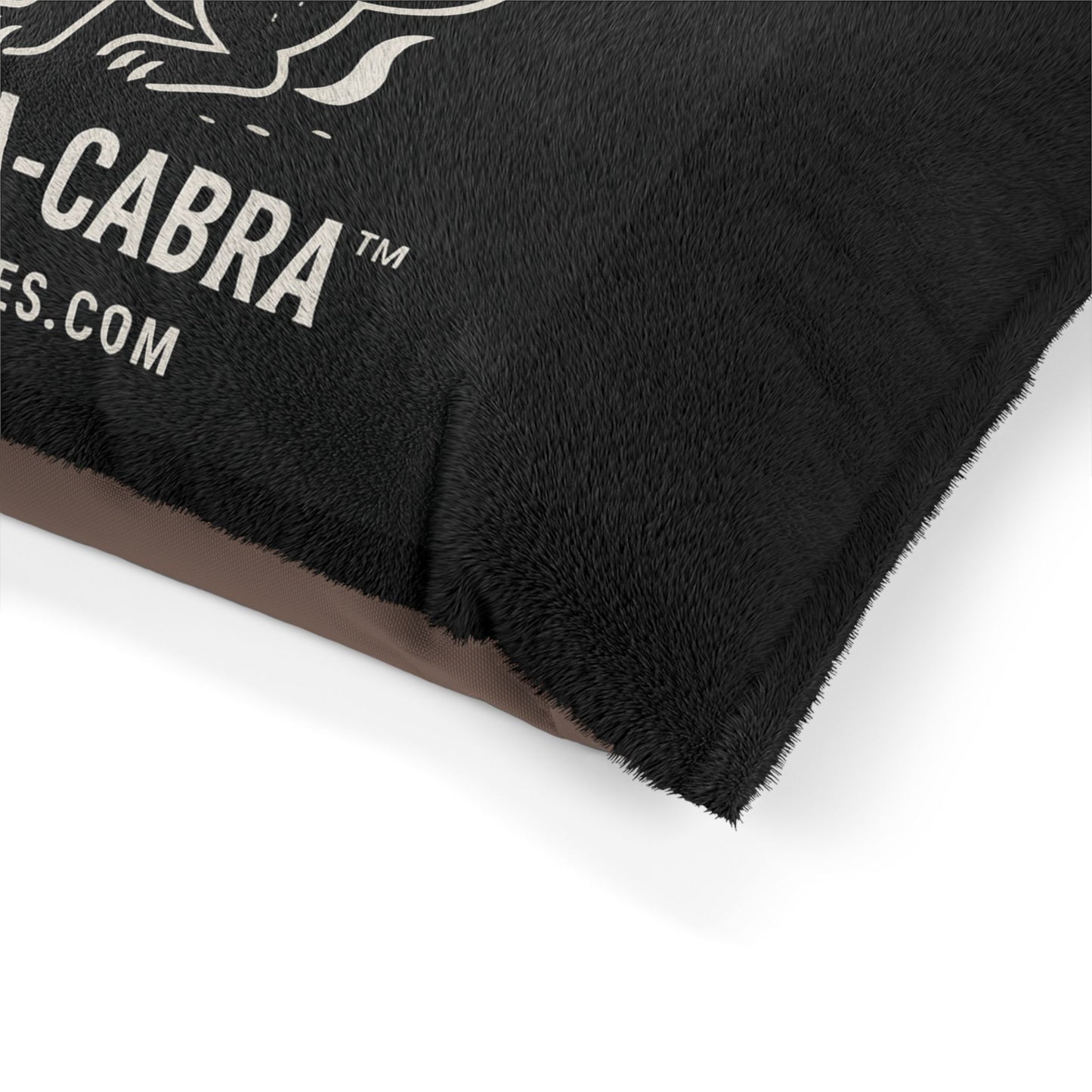 Chihuahua-Cabra Pet Bed | Comfy Dog Cushion, Dog Lover Gift, Pet Accessory, Unique Pet Decor, Fun Pet Bedding