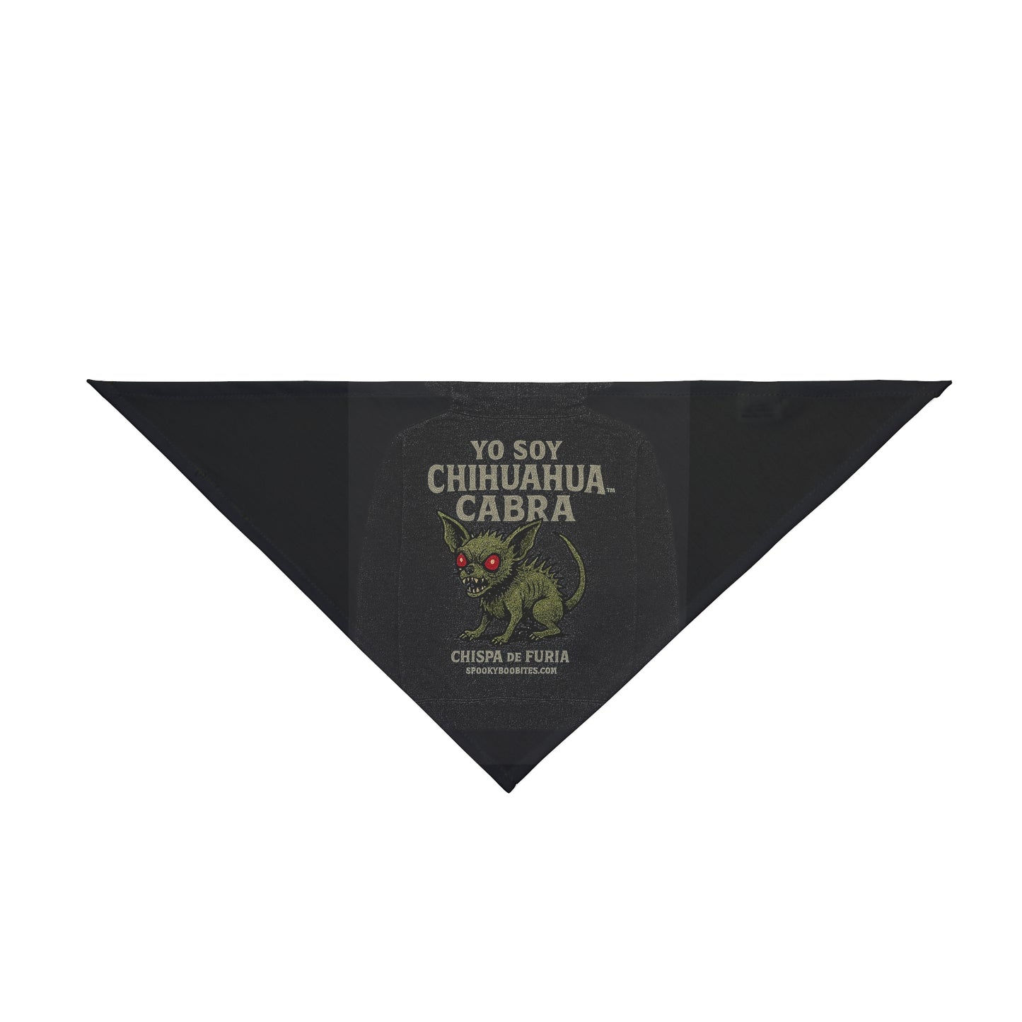 Chic Pet Bandana for Stylish Dogs, Cute Pet Accessory, Chihuahua Themed Dog Bandana, Unique Gifts for Pet Lovers, Dog Fashion