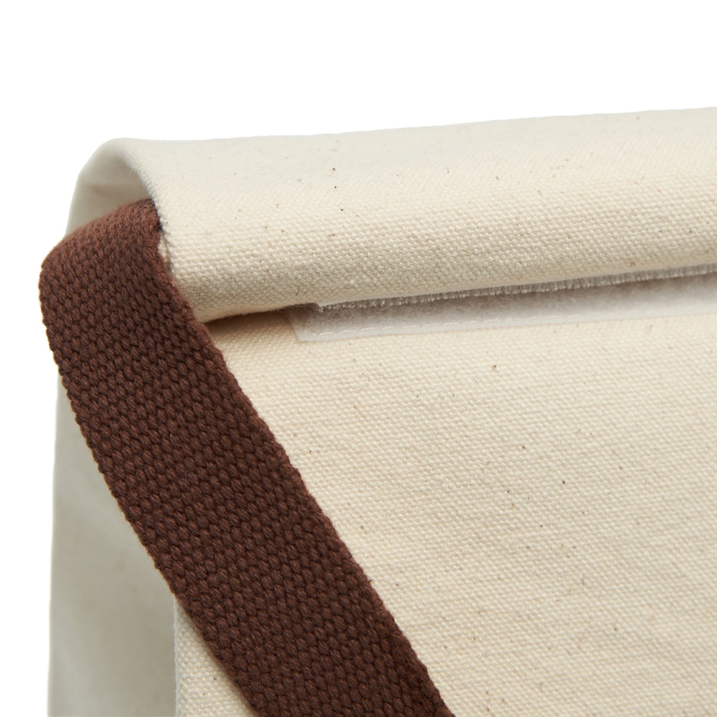 Quirky Canvas Lunch Bag with Strap - Perfect for School, Work, Picnics, Gifts, and More!