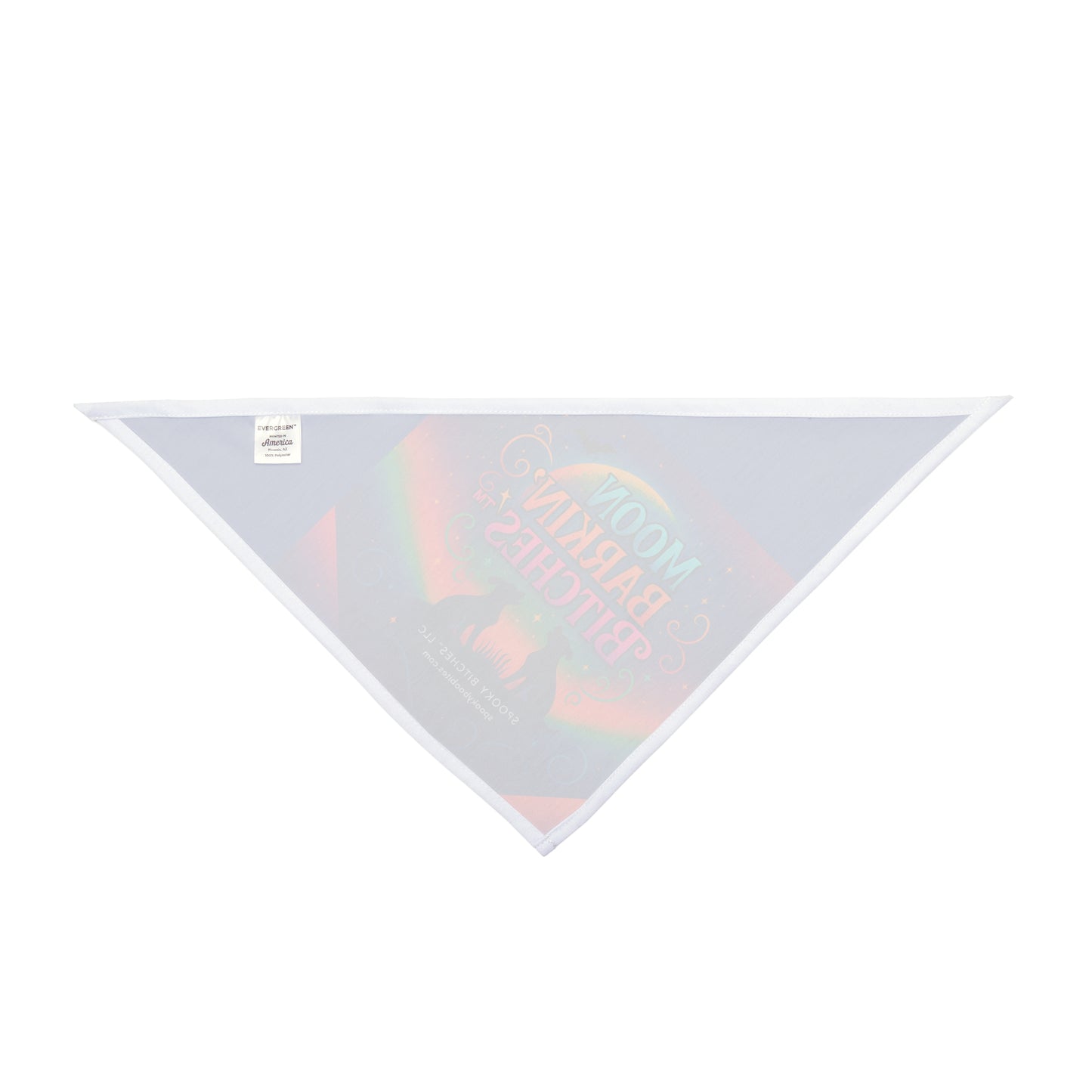 Moon Barkin’ B🪄tches™ Pet Bandana