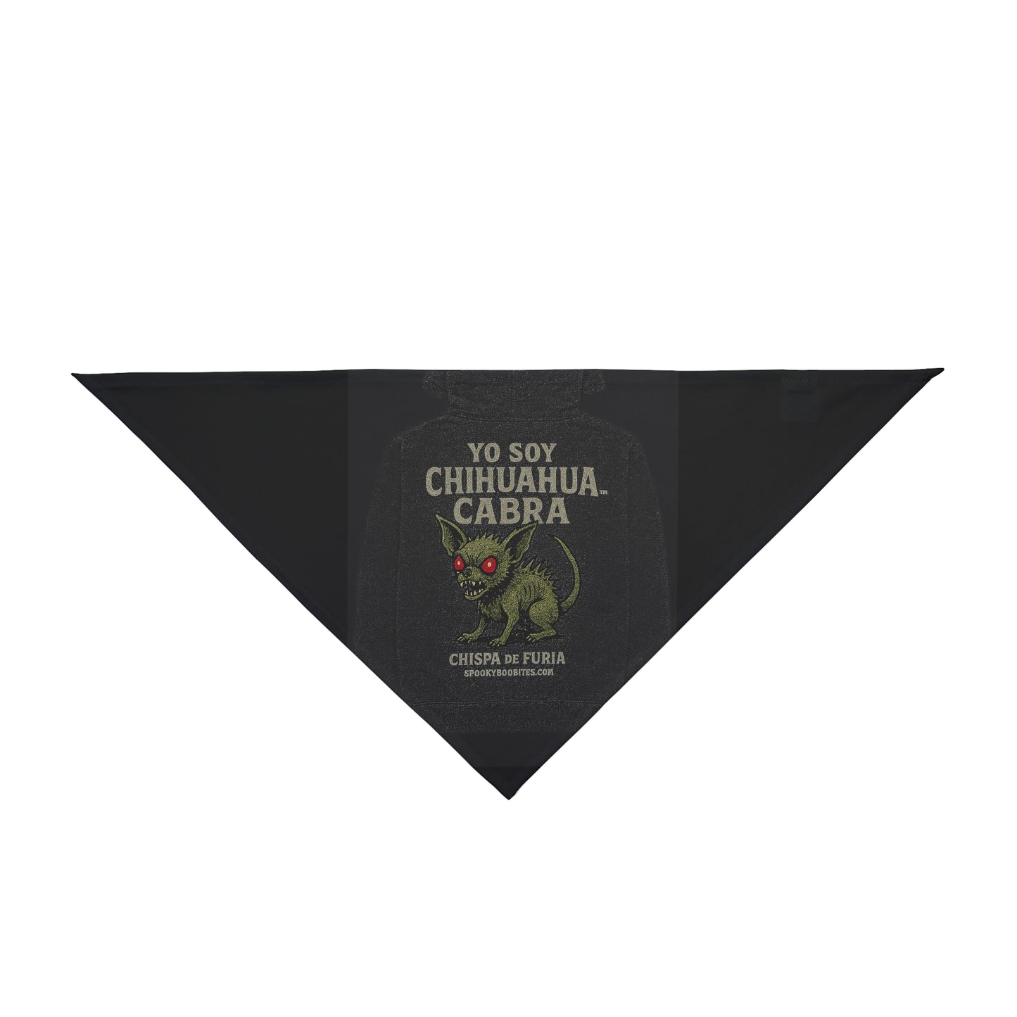 Chic Pet Bandana for Stylish Dogs, Cute Pet Accessory, Chihuahua Themed Dog Bandana, Unique Gifts for Pet Lovers, Dog Fashion