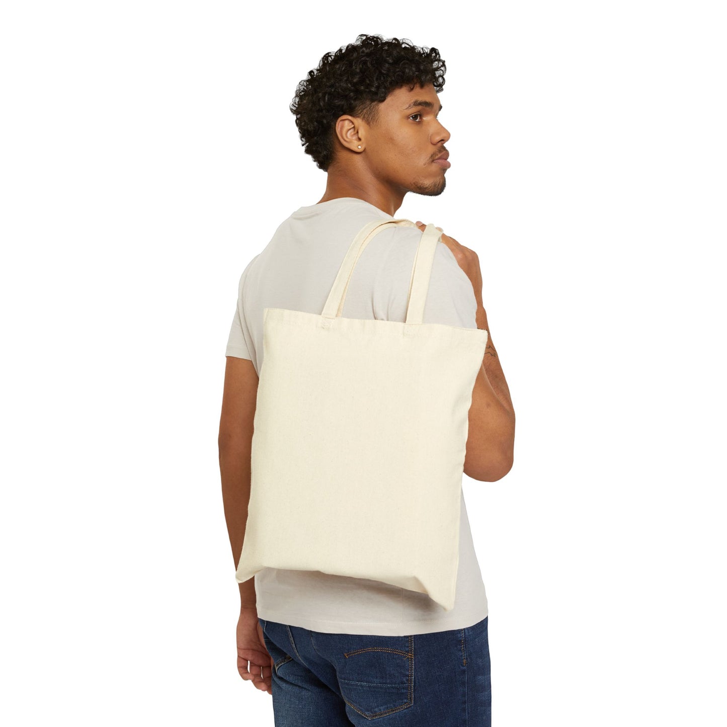 Chihuahua-Cabra Graphic Tote Bag | Eco-Friendly Shopping Bag, Pet Lover Gift, Casual Carryall, Unique Art Tote