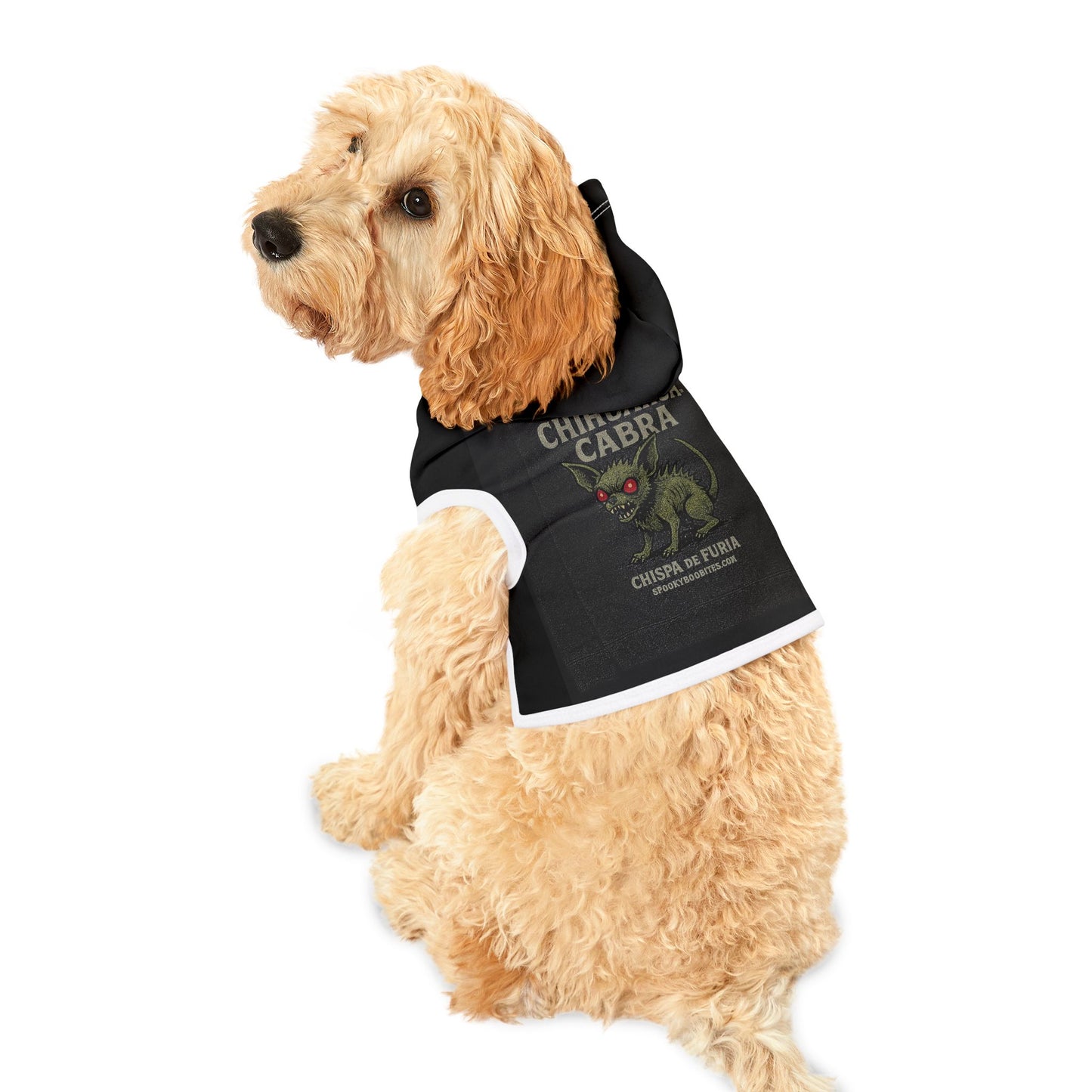 Charming Pet Hoodie for Small Dogs, Cozy Dog Apparel, Perfect for Pet Lovers, Halloween Costume, Winter Wardrobe Essential, Funny Dog [...]