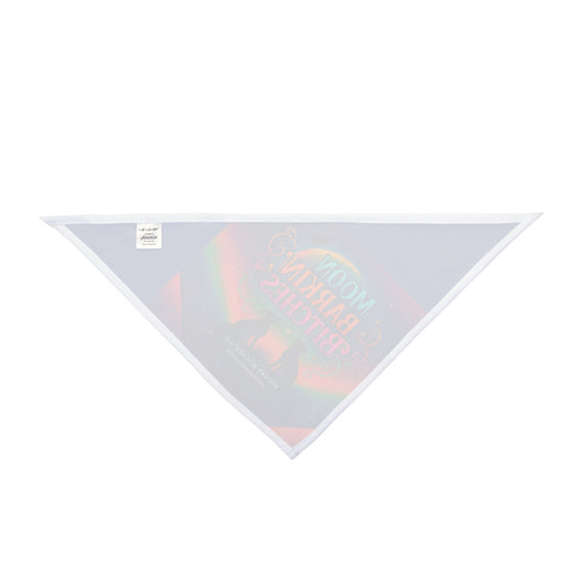 Moon Barkin’ B🪄tches™ Pet Bandana